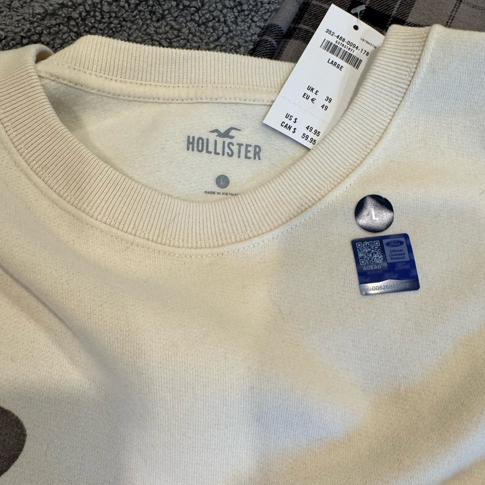 Hollister Women Sweater
